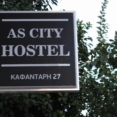 As-city Hostel