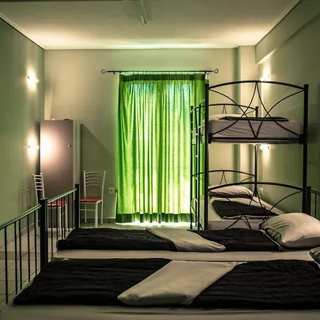 As-city Hostel