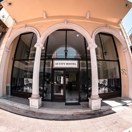 As-city Athens