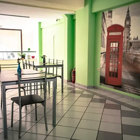 As-city Hostel *