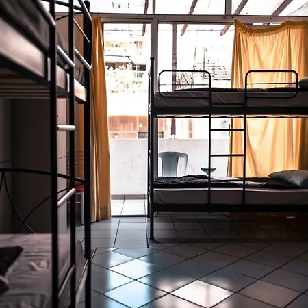Hostel As-city Athens